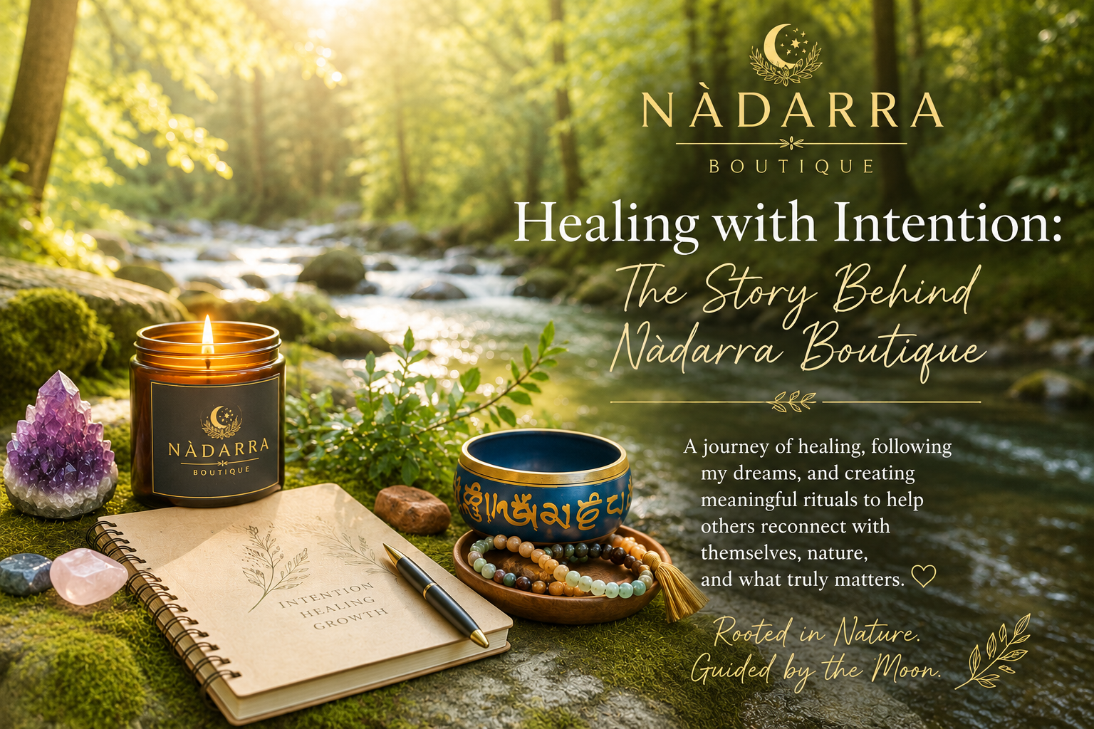 Healing with Intention: The Story Behind Nàdarra Boutique