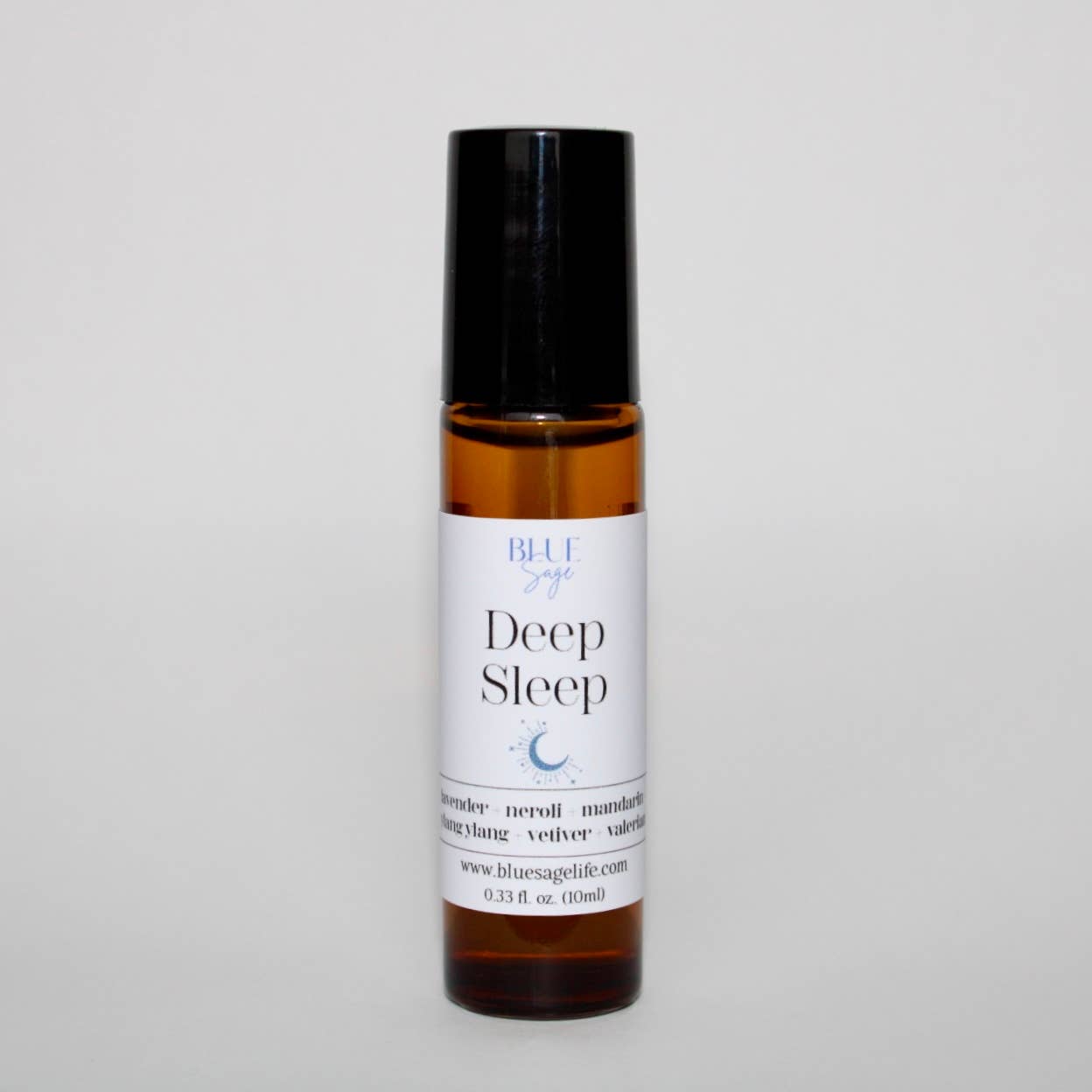 Deep Sleep Blend Roll On | Essential Oil Aromatherapy Roller