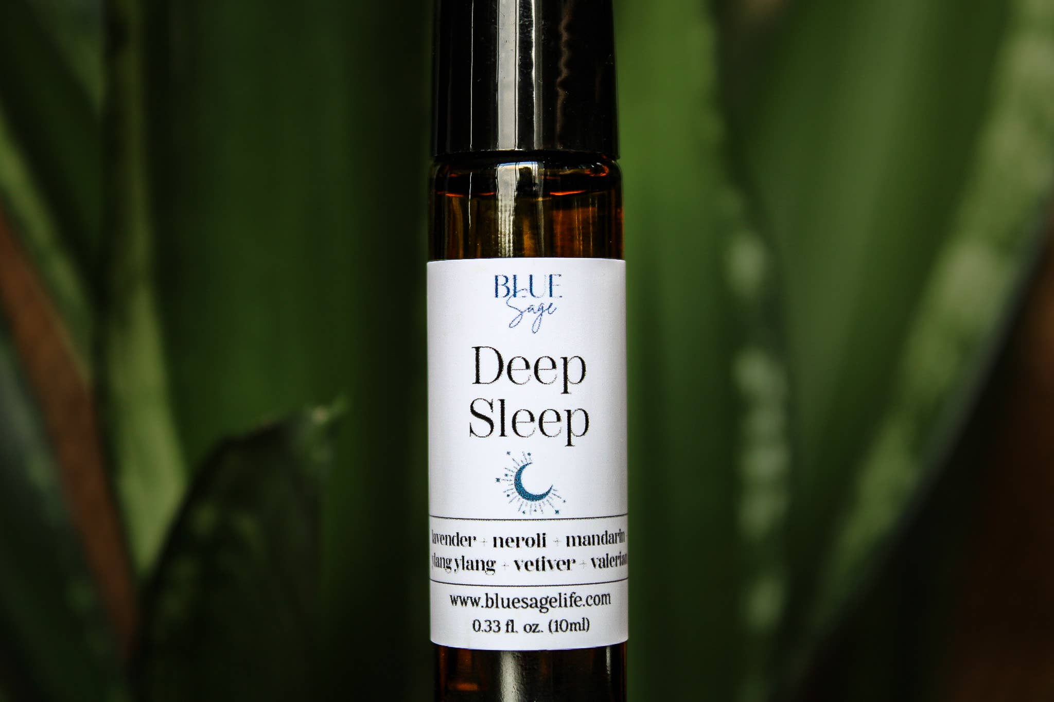 Deep Sleep Blend Roll On | Essential Oil Aromatherapy Roller
