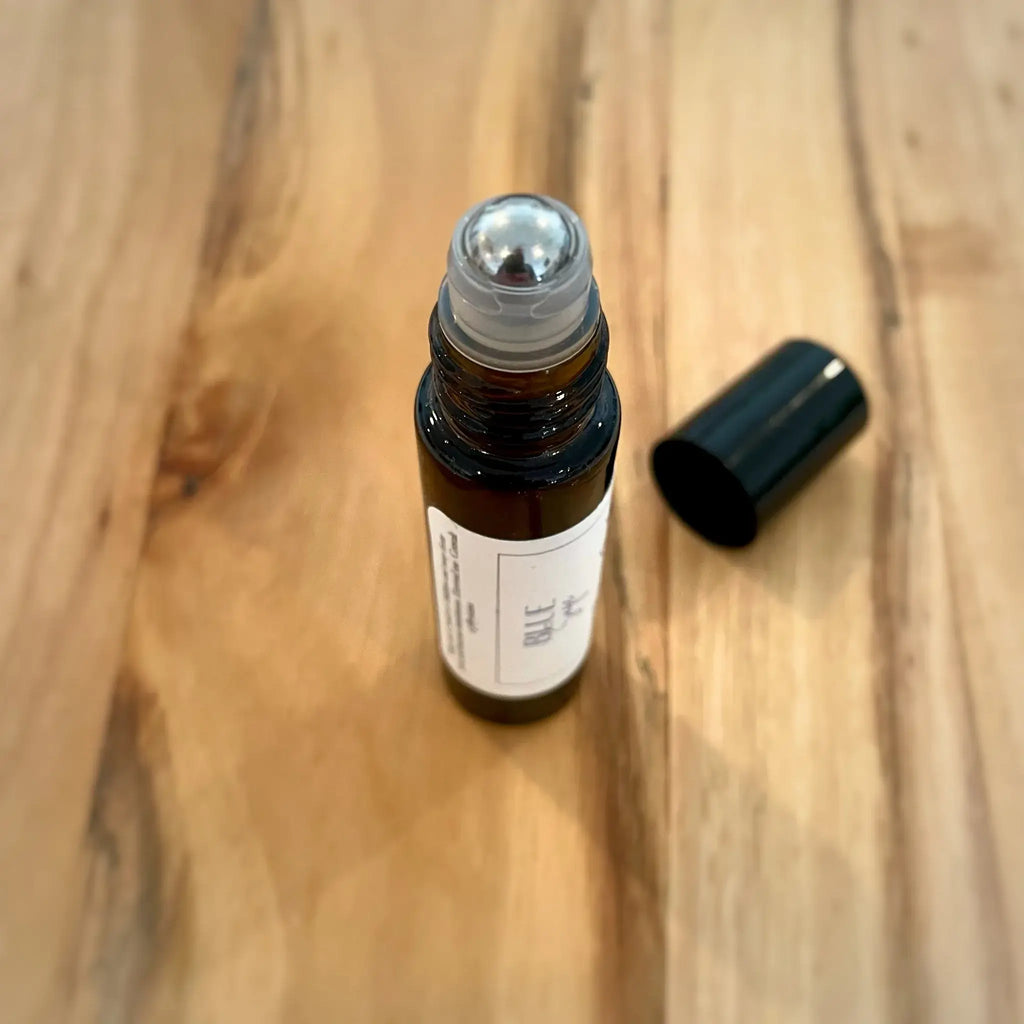 Smokeless Smudge Essential Oil Roll On | Aromatherapy