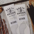 Vetiver Hand Dipped Incense: 10 Sticks