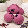 Pink Petal Bath Bomb