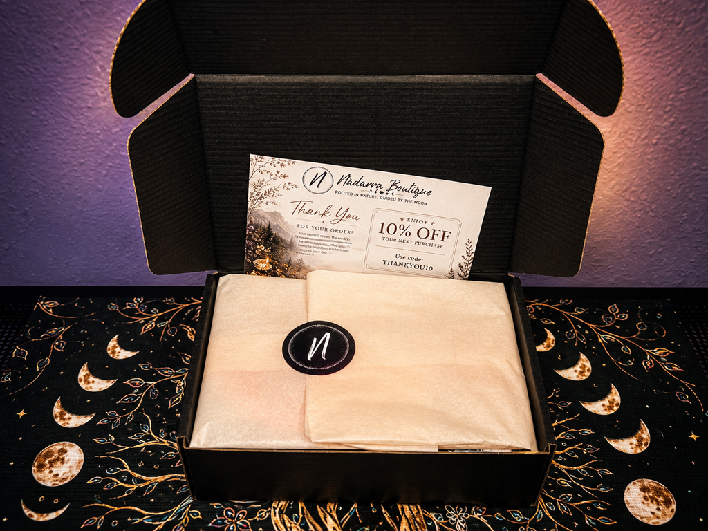 Strawberry Moon Book and Botanicals Bundle