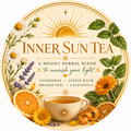 Inner Sun Tea.  Awaken your confidence. Nourish your light.