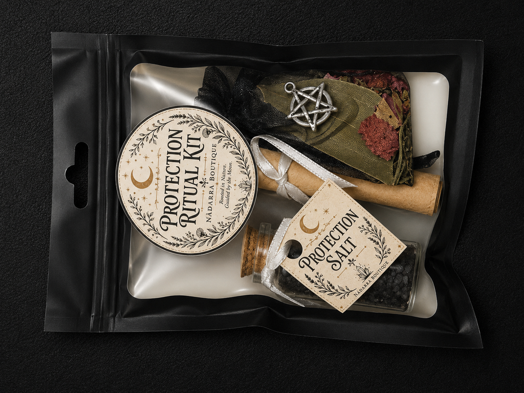 Protection Ritual Mini Kit