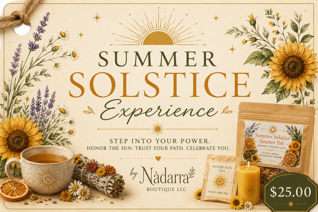 Summer Solstice Experience