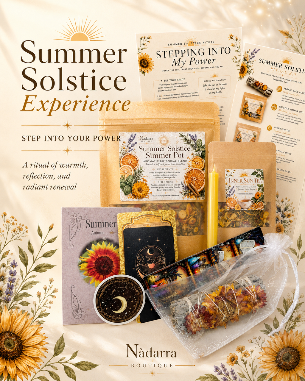 Summer Solstice Experience