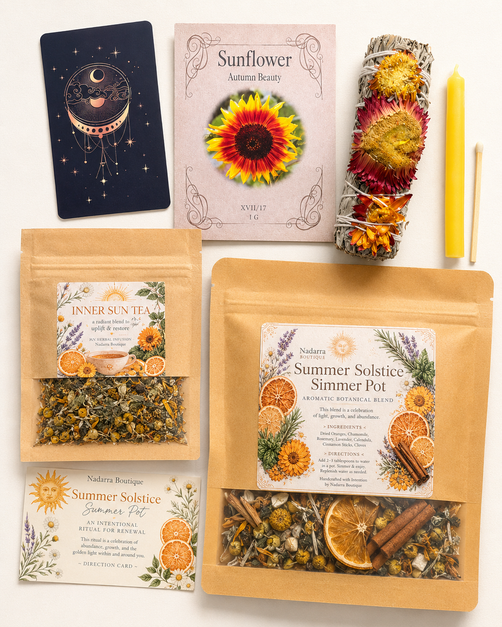 Summer Solstice Experience