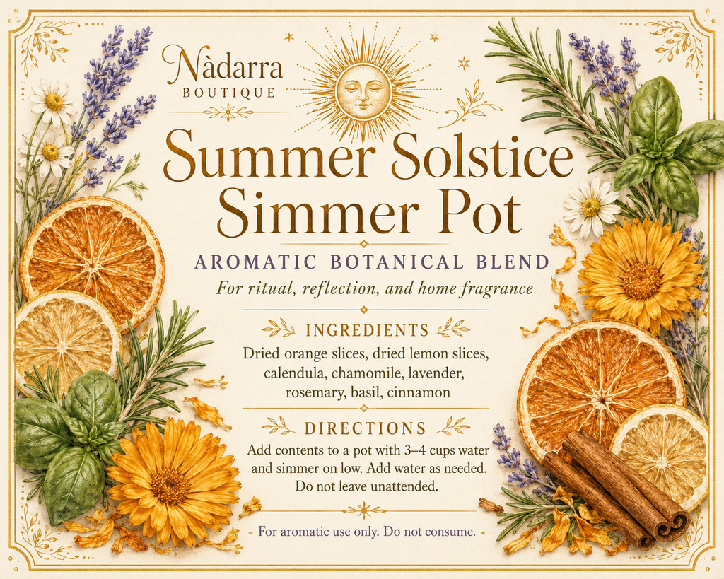 Summer Solstice Experience