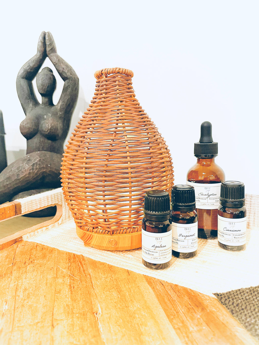 Deep Sleep Blend Roll On | Essential Oil Aromatherapy Roller