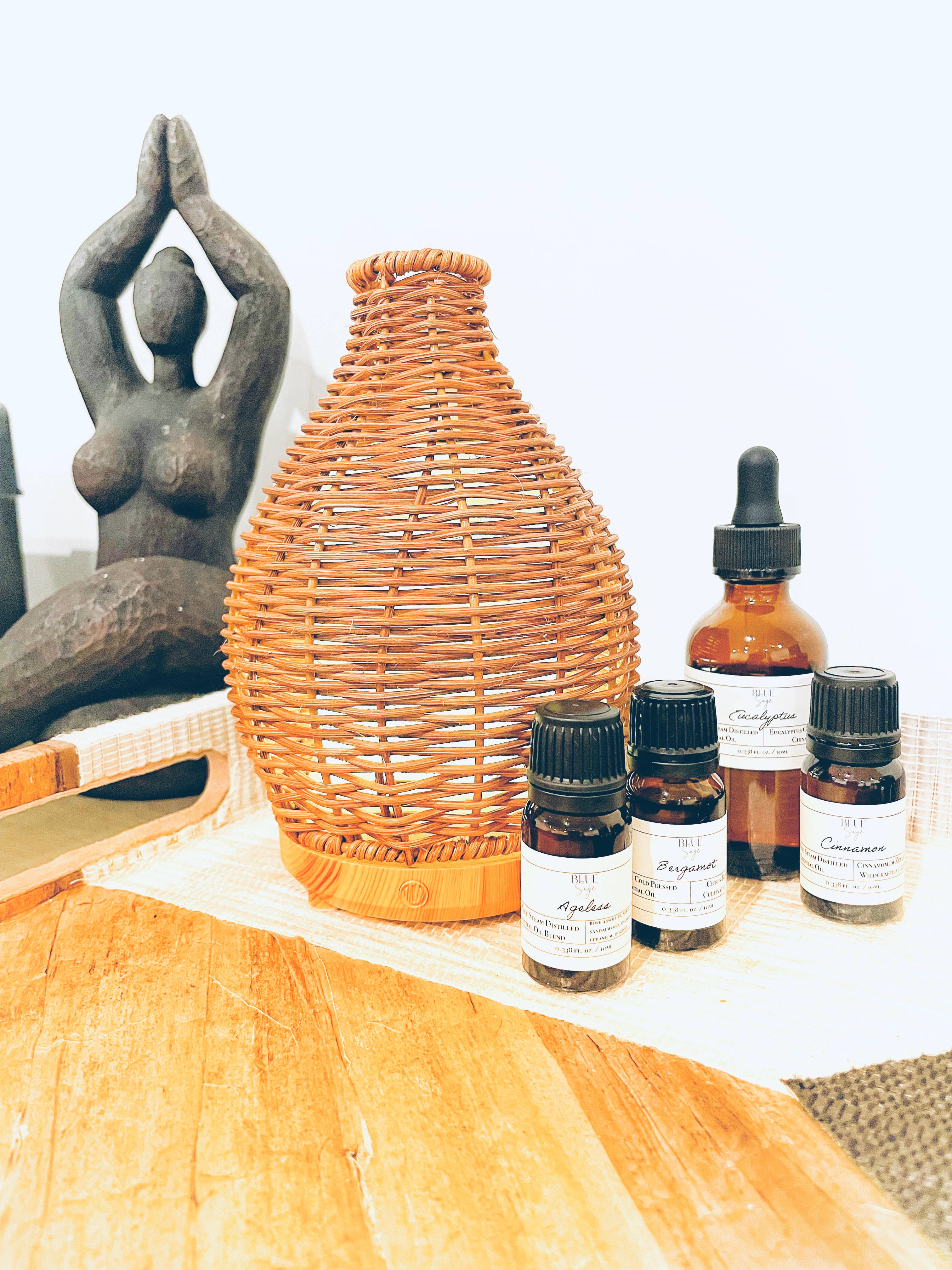 Deep Sleep Blend Roll On | Essential Oil Aromatherapy Roller