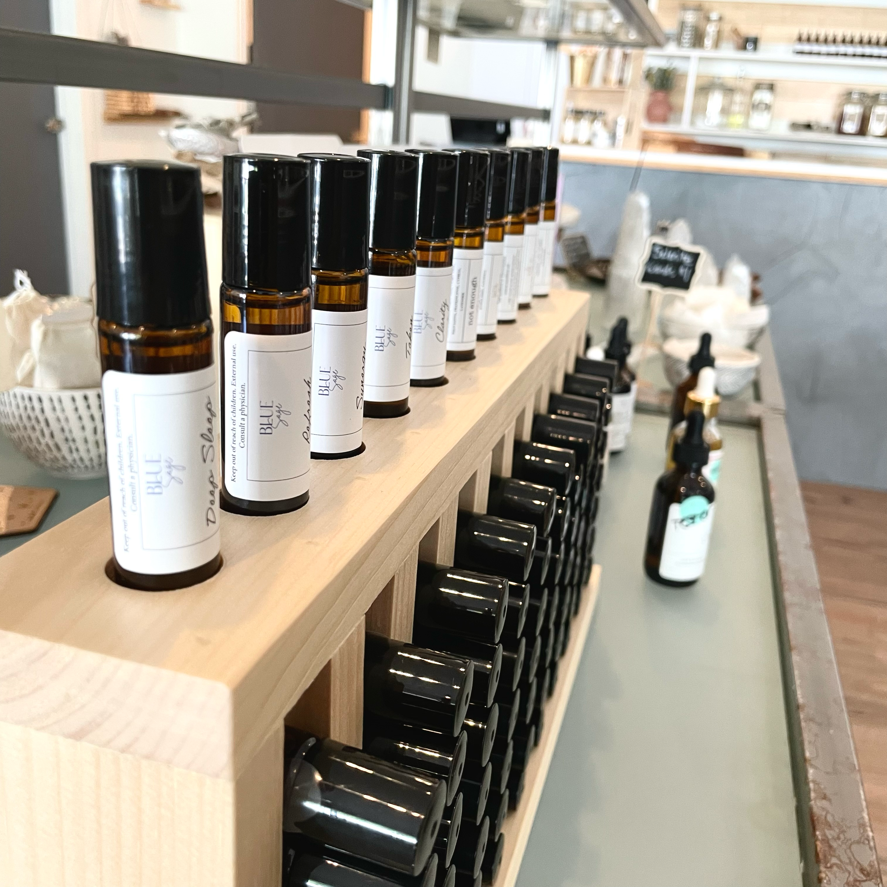 Not Enough Sage for This S*** Essential Oil Roller